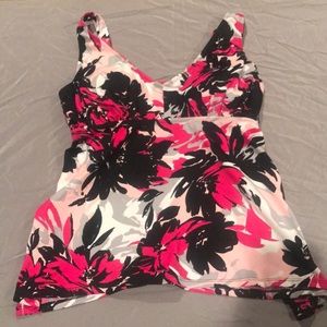 Tankini Top